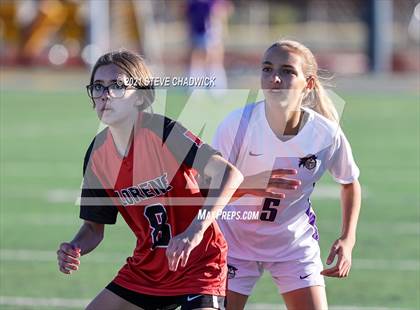 Thumbnail 3 in Florence vs Arizona College Prep @ Benjamin Franklin photogallery.