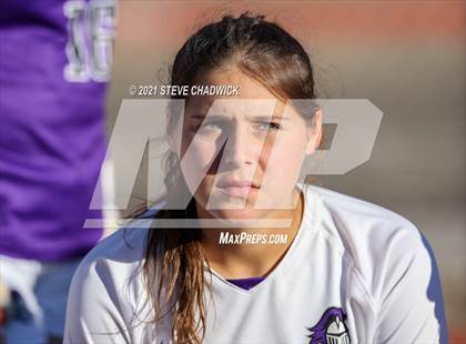 Thumbnail 3 in Florence vs Arizona College Prep @ Benjamin Franklin photogallery.