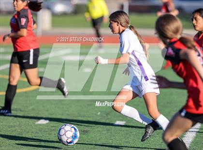 Thumbnail 1 in Florence vs Arizona College Prep @ Benjamin Franklin photogallery.