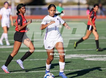 Thumbnail 1 in Florence vs Arizona College Prep @ Benjamin Franklin photogallery.