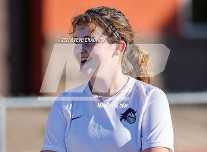 Thumbnail 1 in Florence vs Arizona College Prep @ Benjamin Franklin photogallery.