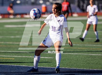 Thumbnail 3 in Florence vs Arizona College Prep @ Benjamin Franklin photogallery.