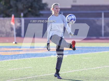 Thumbnail 1 in Florence vs Arizona College Prep @ Benjamin Franklin photogallery.