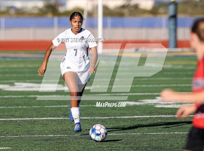 Thumbnail 3 in Florence vs Arizona College Prep @ Benjamin Franklin photogallery.