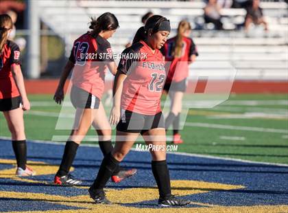 Thumbnail 2 in Florence vs Arizona College Prep @ Benjamin Franklin photogallery.