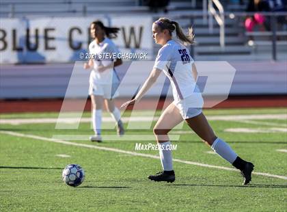 Thumbnail 2 in Florence vs Arizona College Prep @ Benjamin Franklin photogallery.