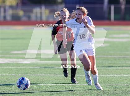 Thumbnail 2 in Florence vs Arizona College Prep @ Benjamin Franklin photogallery.