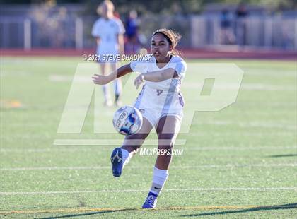 Thumbnail 2 in Florence vs Arizona College Prep @ Benjamin Franklin photogallery.
