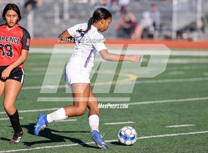 Thumbnail 1 in Florence vs Arizona College Prep @ Benjamin Franklin photogallery.