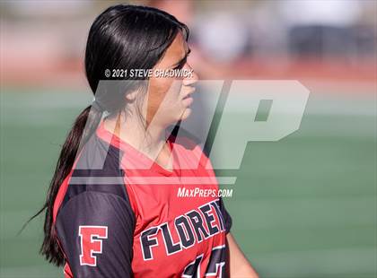 Thumbnail 1 in Florence vs Arizona College Prep @ Benjamin Franklin photogallery.