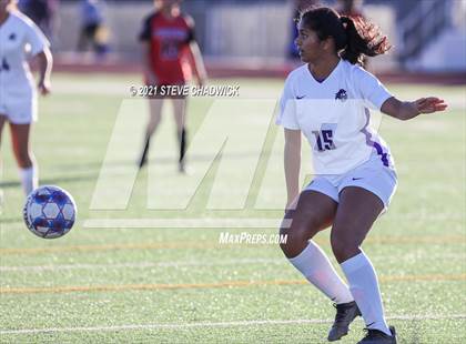 Thumbnail 3 in Florence vs Arizona College Prep @ Benjamin Franklin photogallery.