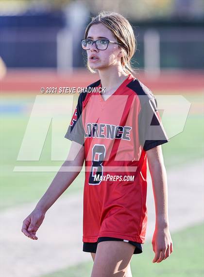 Thumbnail 2 in Florence vs Arizona College Prep @ Benjamin Franklin photogallery.