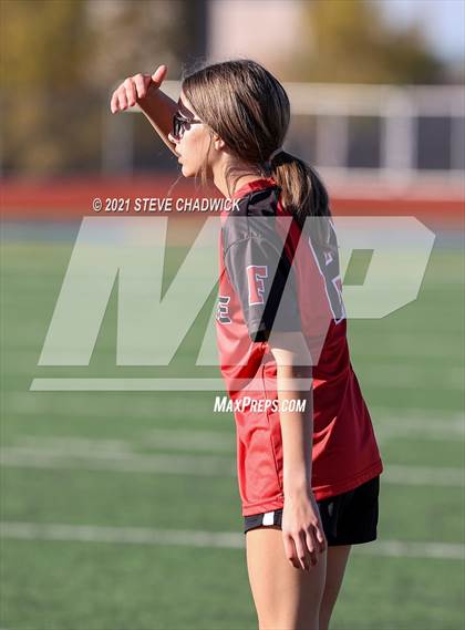 Thumbnail 2 in Florence vs Arizona College Prep @ Benjamin Franklin photogallery.