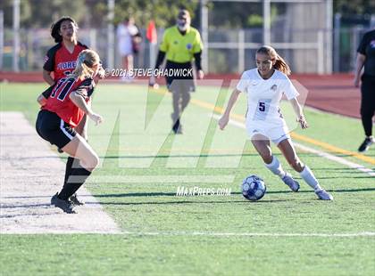 Thumbnail 2 in Florence vs Arizona College Prep @ Benjamin Franklin photogallery.