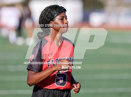 Thumbnail 1 in Florence vs Arizona College Prep @ Benjamin Franklin photogallery.