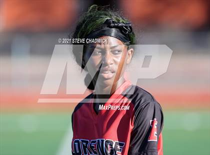 Thumbnail 2 in Florence vs Arizona College Prep @ Benjamin Franklin photogallery.
