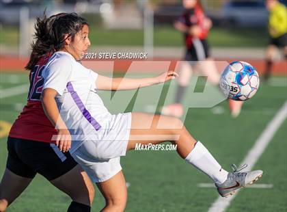 Thumbnail 3 in Florence vs Arizona College Prep @ Benjamin Franklin photogallery.