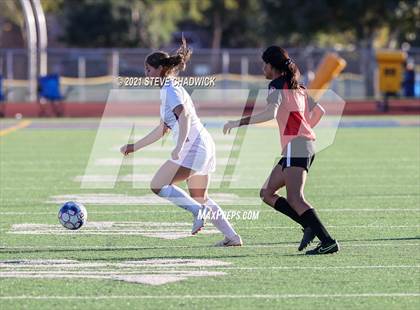 Thumbnail 2 in Florence vs Arizona College Prep @ Benjamin Franklin photogallery.
