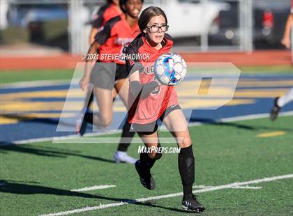 Thumbnail 2 in Florence vs Arizona College Prep @ Benjamin Franklin photogallery.