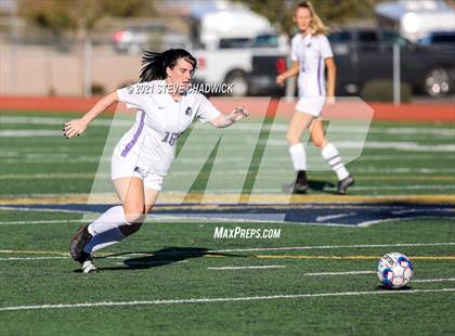 Thumbnail 2 in Florence vs Arizona College Prep @ Benjamin Franklin photogallery.