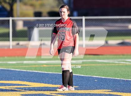 Thumbnail 3 in Florence vs Arizona College Prep @ Benjamin Franklin photogallery.
