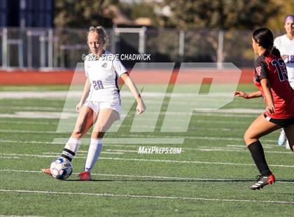 Thumbnail 2 in Florence vs Arizona College Prep @ Benjamin Franklin photogallery.