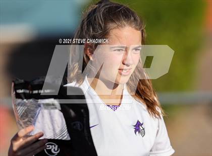 Thumbnail 2 in Florence vs Arizona College Prep @ Benjamin Franklin photogallery.
