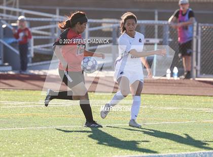 Thumbnail 2 in Florence vs Arizona College Prep @ Benjamin Franklin photogallery.