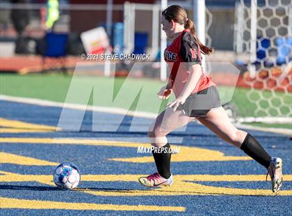 Thumbnail 1 in Florence vs Arizona College Prep @ Benjamin Franklin photogallery.