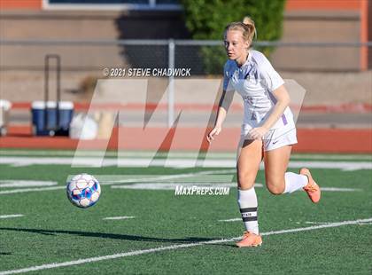 Thumbnail 2 in Florence vs Arizona College Prep @ Benjamin Franklin photogallery.