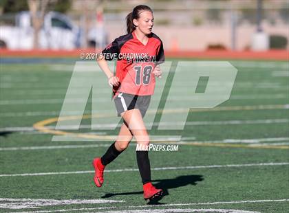 Thumbnail 2 in Florence vs Arizona College Prep @ Benjamin Franklin photogallery.
