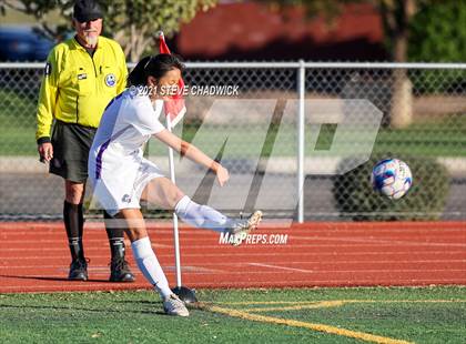 Thumbnail 2 in Florence vs Arizona College Prep @ Benjamin Franklin photogallery.