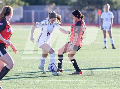 Thumbnail 1 in Florence vs Arizona College Prep @ Benjamin Franklin photogallery.