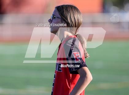 Thumbnail 1 in Florence vs Arizona College Prep @ Benjamin Franklin photogallery.