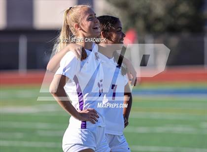 Thumbnail 3 in Florence vs Arizona College Prep @ Benjamin Franklin photogallery.