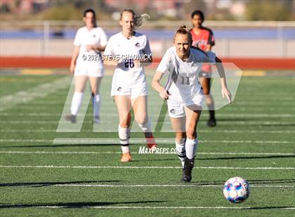 Thumbnail 3 in Florence vs Arizona College Prep @ Benjamin Franklin photogallery.