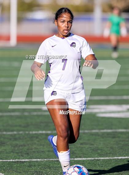 Thumbnail 1 in Florence vs Arizona College Prep @ Benjamin Franklin photogallery.