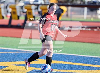 Thumbnail 3 in Florence vs Arizona College Prep @ Benjamin Franklin photogallery.