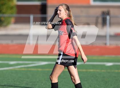 Thumbnail 2 in Florence vs Arizona College Prep @ Benjamin Franklin photogallery.