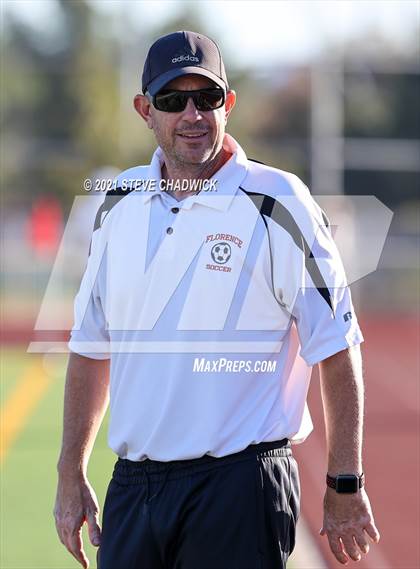 Thumbnail 3 in Florence vs Arizona College Prep @ Benjamin Franklin photogallery.
