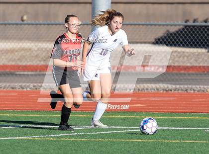 Thumbnail 2 in Florence vs Arizona College Prep @ Benjamin Franklin photogallery.