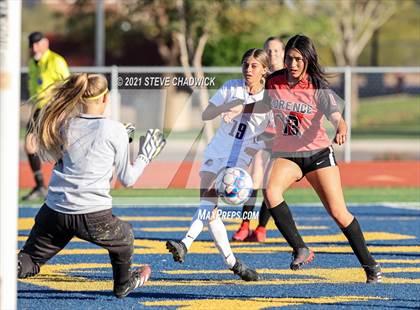 Thumbnail 2 in Florence vs Arizona College Prep @ Benjamin Franklin photogallery.