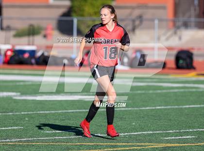 Thumbnail 1 in Florence vs Arizona College Prep @ Benjamin Franklin photogallery.
