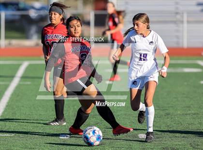 Thumbnail 3 in Florence vs Arizona College Prep @ Benjamin Franklin photogallery.