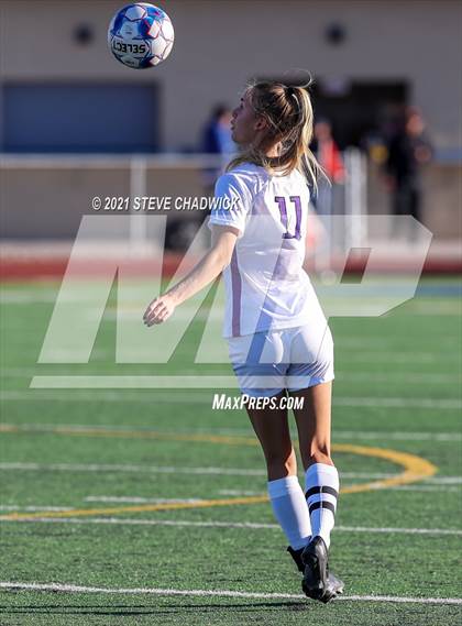 Thumbnail 3 in Florence vs Arizona College Prep @ Benjamin Franklin photogallery.
