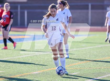 Thumbnail 3 in Florence vs Arizona College Prep @ Benjamin Franklin photogallery.
