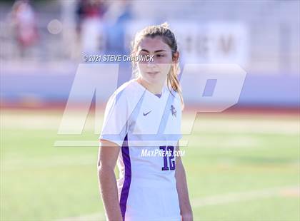 Thumbnail 2 in Florence vs Arizona College Prep @ Benjamin Franklin photogallery.