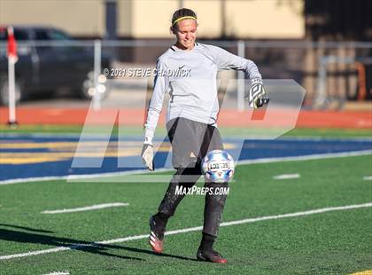 Thumbnail 3 in Florence vs Arizona College Prep @ Benjamin Franklin photogallery.