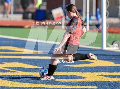 Thumbnail 2 in Florence vs Arizona College Prep @ Benjamin Franklin photogallery.