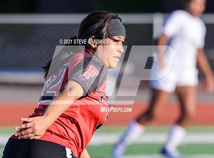Thumbnail 2 in Florence vs Arizona College Prep @ Benjamin Franklin photogallery.